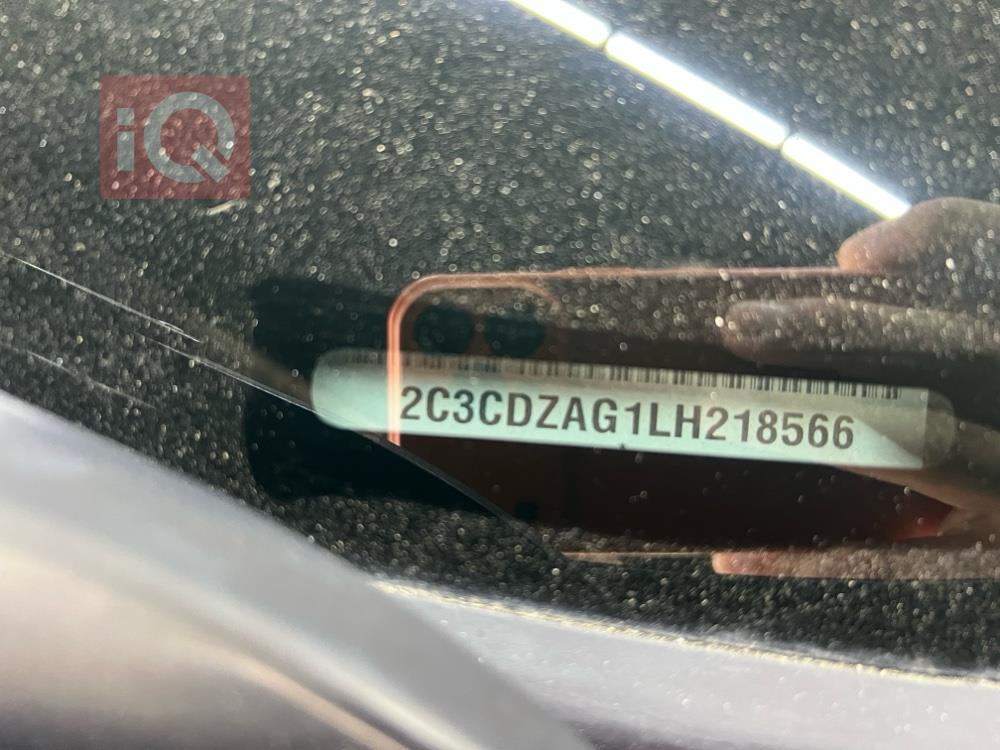 دودج تشالنجر